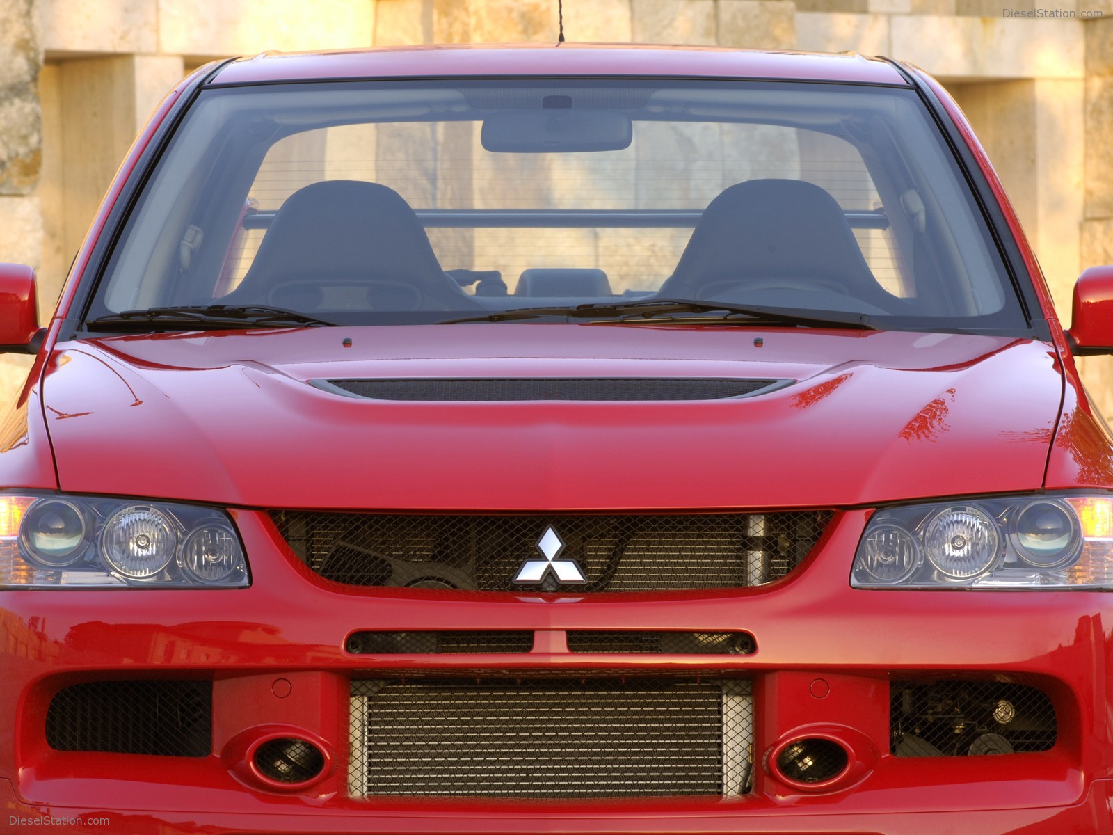 Mitsubishi Lancer EVO IX MR